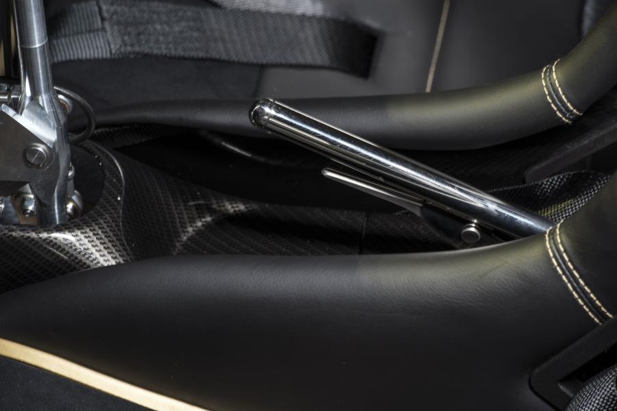 Детали экстерьера Ultima Evolution Coupe 2015 года  (фото 5 из 42)